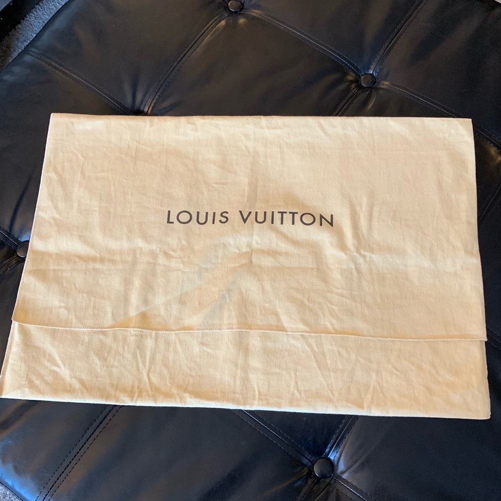 Louis Vuitton dust bag
